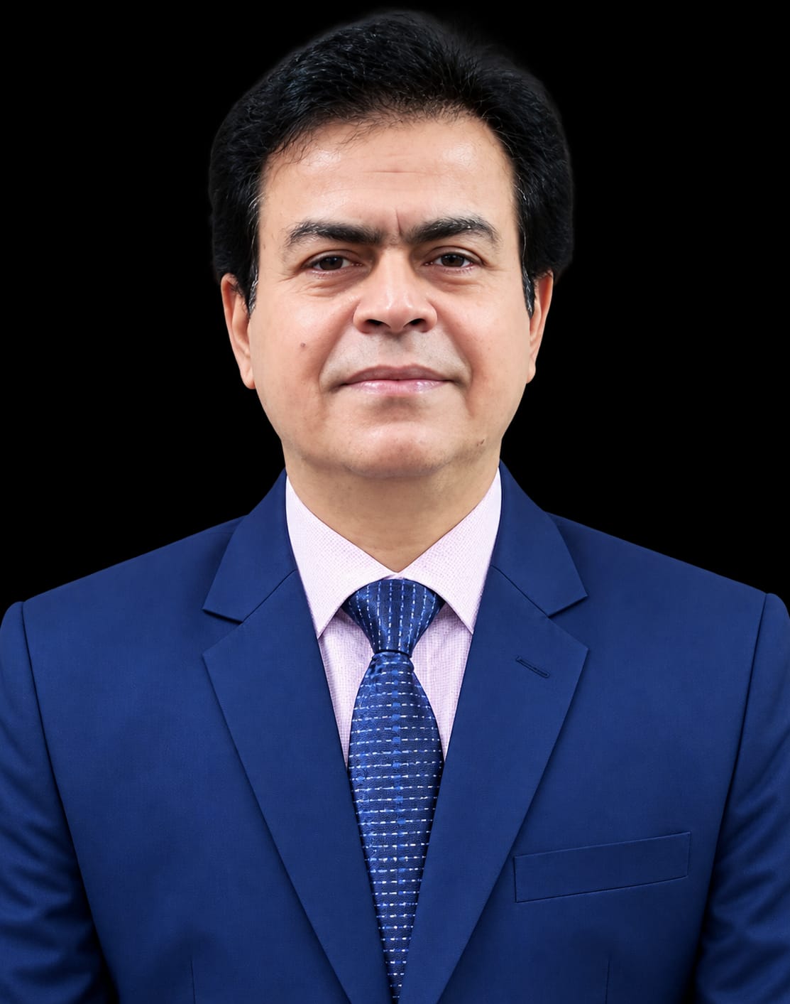 Mr. Bishwajit Chakraborty 
