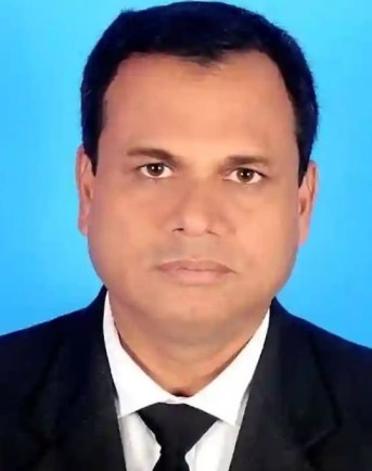 Mr. Gouranga Poda Das 