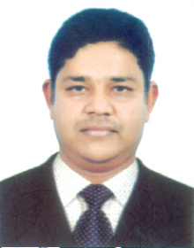 Mr. Ashish Kumar Ray