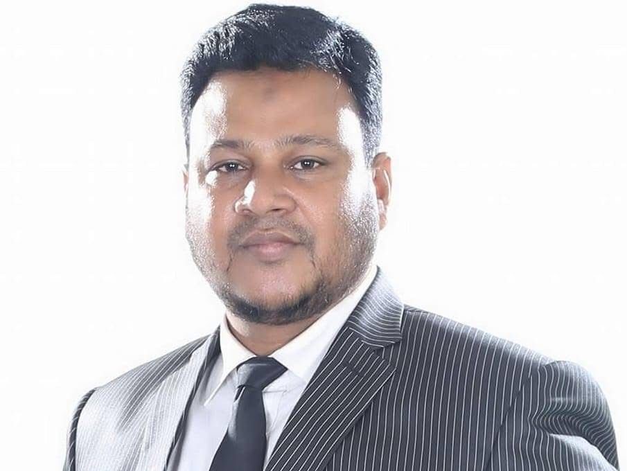 Mr. Mohammad Mizanur Rahman