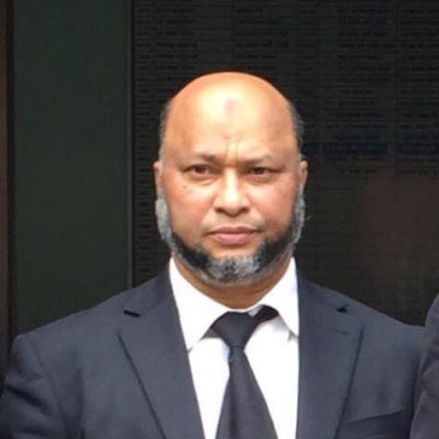 Mr. Abul Fazal 