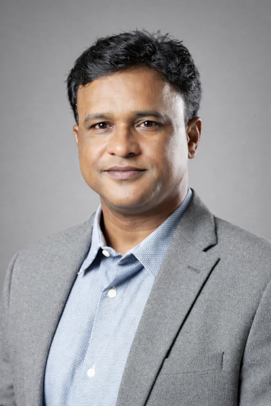 Mr. Md. Khalilur Rahman 