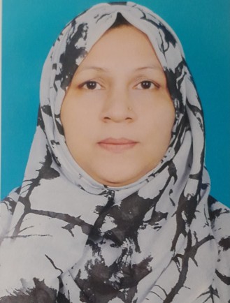 Mrs. Siddiqua Rowshaon Jahan