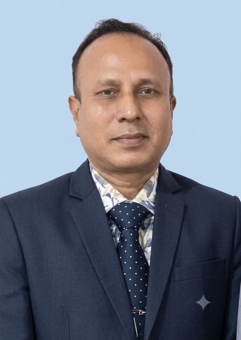Mr. Moni Shangkar Paul 
