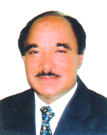 Late- Abid Ali Chowdhury 