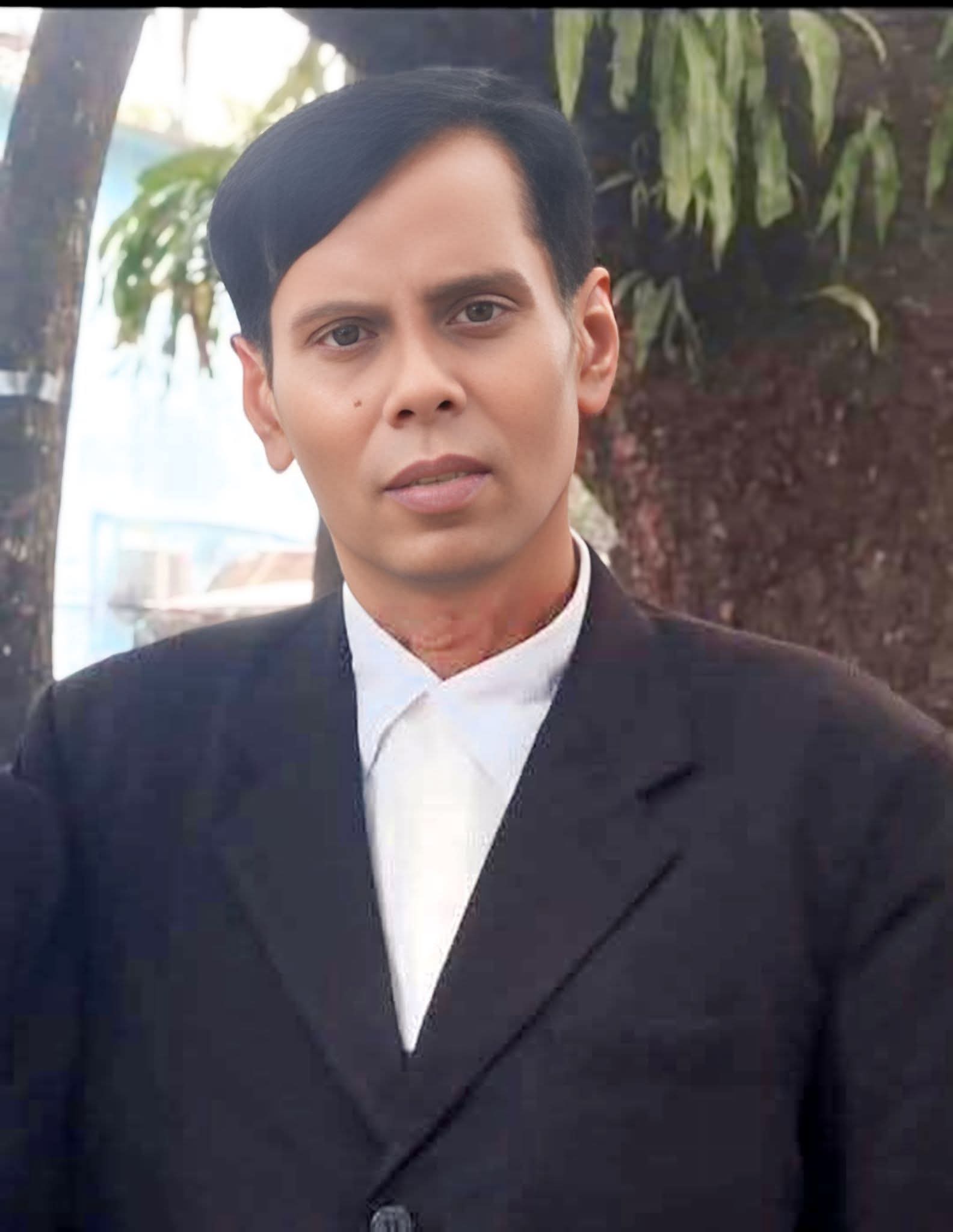 Late- Swpan Kumar Das Roy