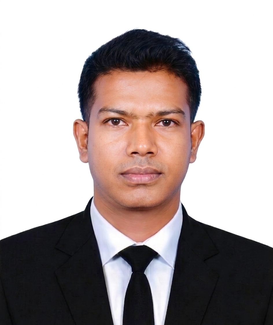 MR. RAJAT KANTI DASS