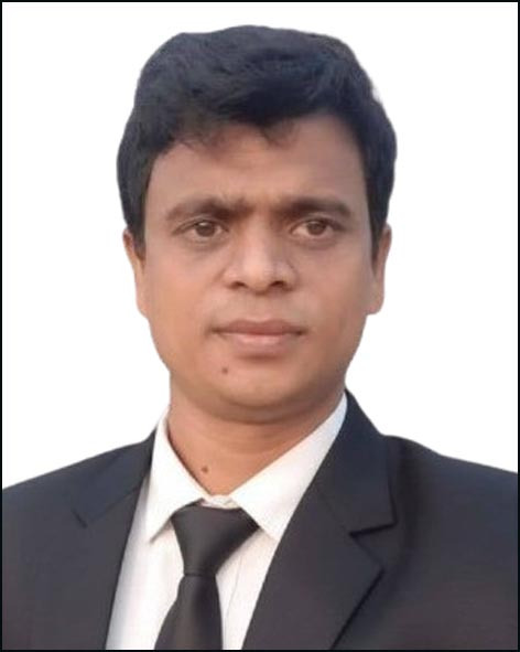 Mr. Md. Habibur Rahman Habib